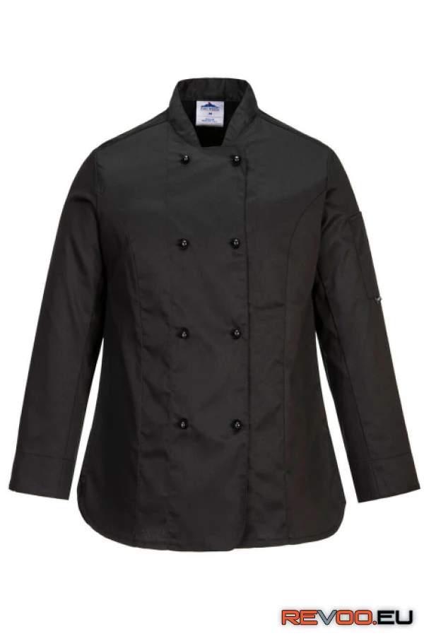 Rachel Chefs női dzseki L/S Portwest C837