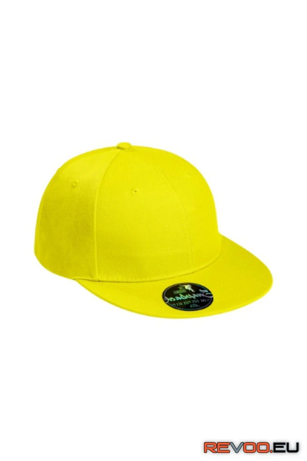 Rap 6 paneles baseball sapka Adler-Malfini MAL-302