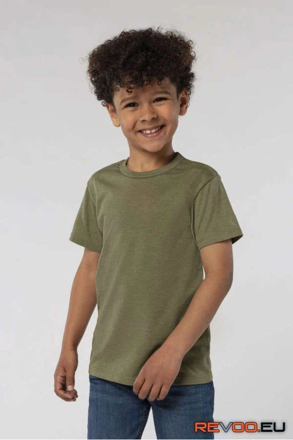 Regent fit kids környakas póló Sol's SO01183