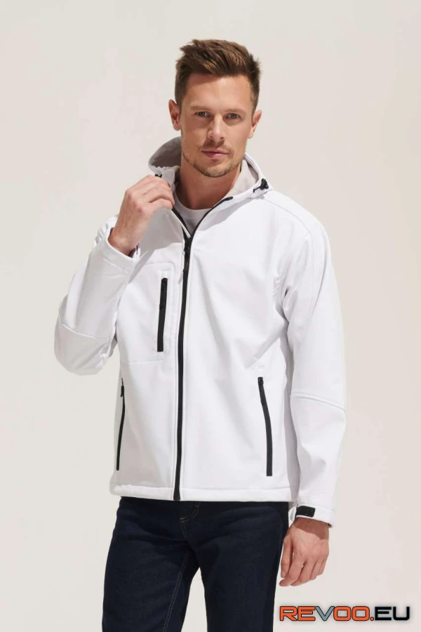 Replay kapucnis softshell dzseki Sol's SO46602