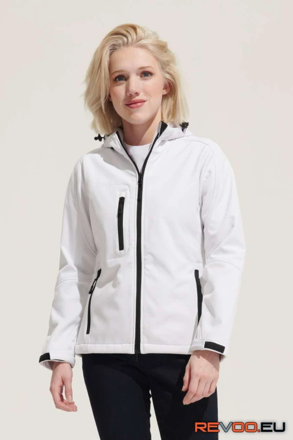Replay kapucnis softshell dzseki Sol's SO46802