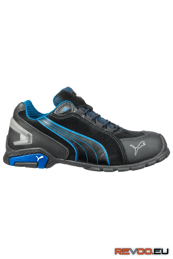 Rio Black Low S3 cipő Puma PUM-642750-43-S3