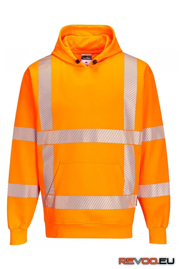 RWS kapucnis pulóver Portwest R477