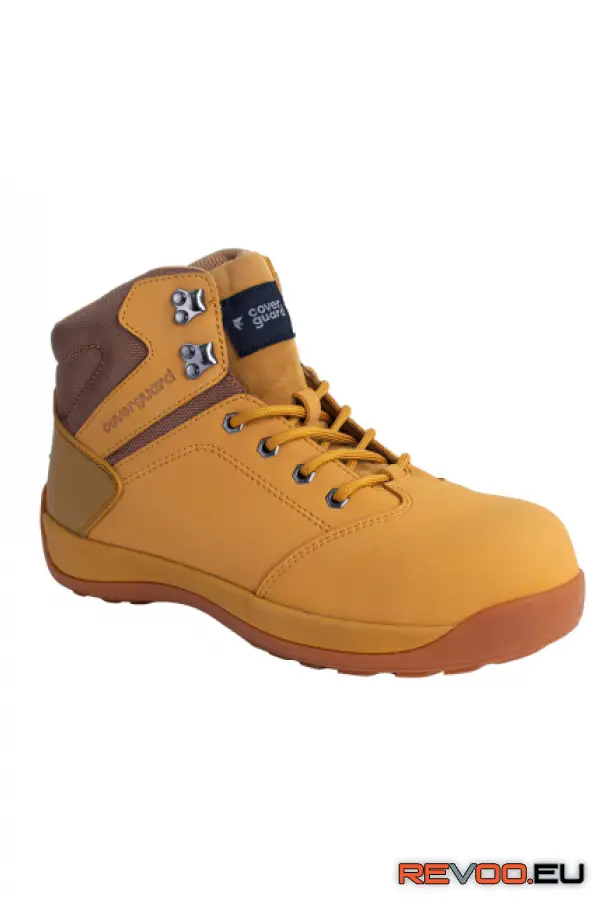 Sand S3 SRC HRO homokszínű bakancs Coverguard 9SAND20