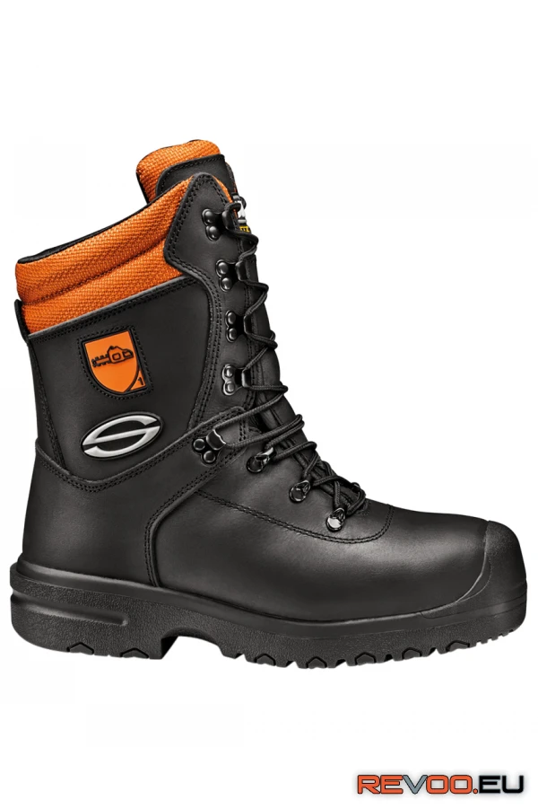 Saver S3 SRC vágásbiztos Class 1 magasszárú bakancs Sir Safety System SSY-MB2411Z9-43
