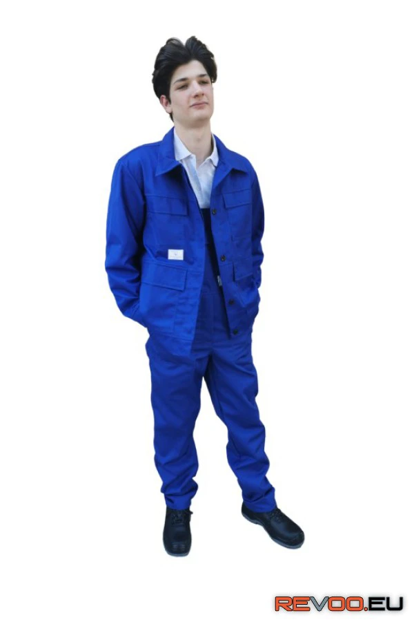 Savvédő kertésznadrágos öltöny Coverguard 5SSMR