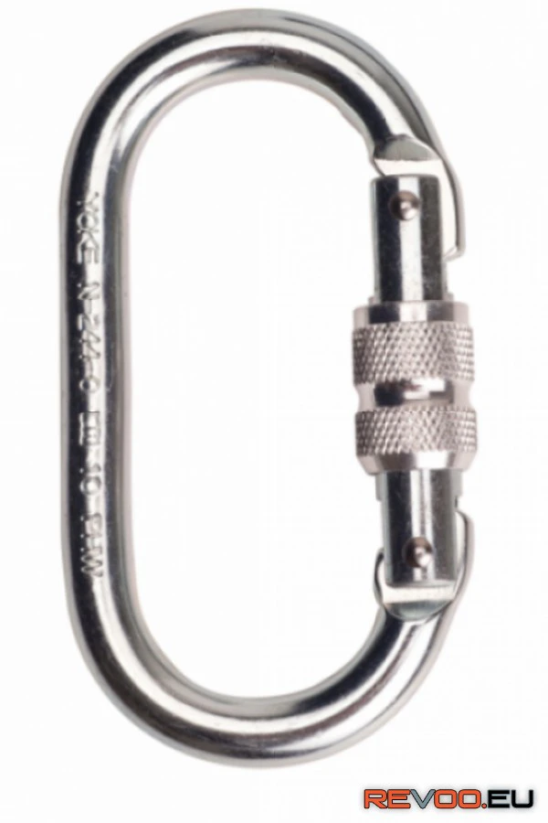 Screwgate karabiner Portwest FP30