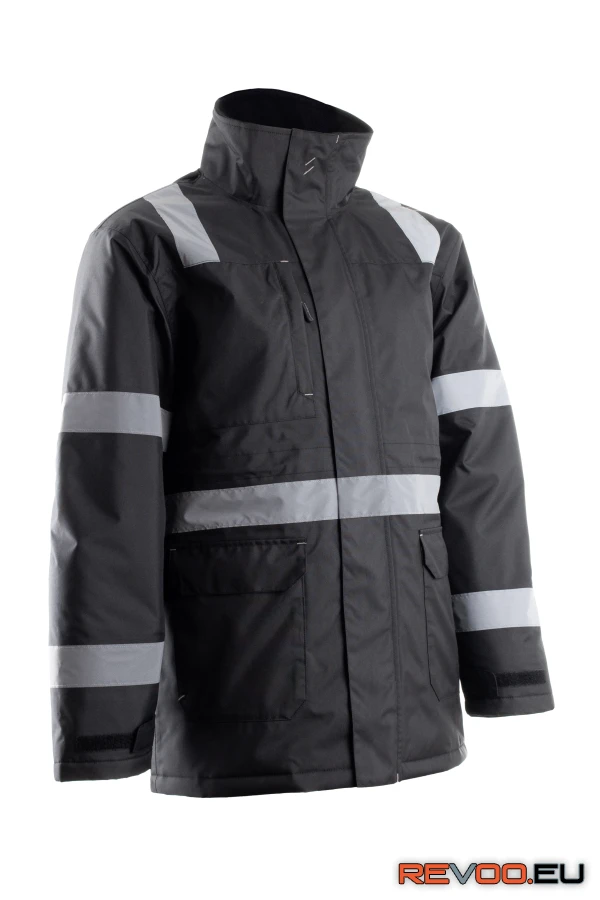 Securite télikabát fényvisszaverő csíkokkal Coverguard 5SEC010