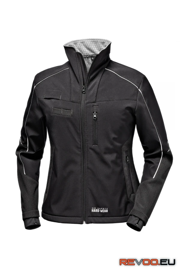 Shark női softshell dzseki Sir Safety System SSY-MC2595Z9-M
