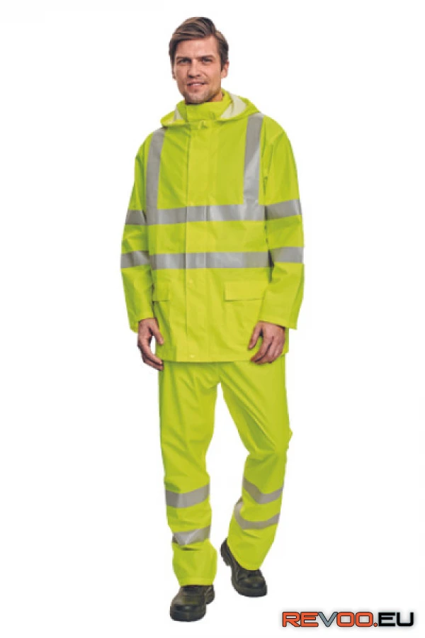 Siret PU Hi-Vis esőöltöny Cerva c03120055