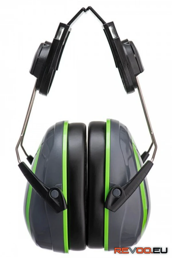 Sisakra szerelhető fültok HV Extreme Ear Defender Low Portwest PW75