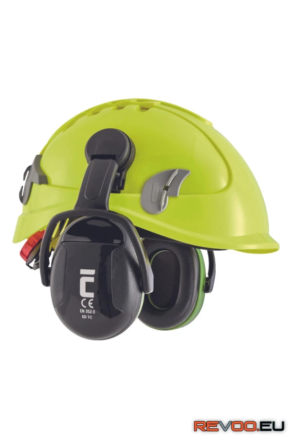 Sisakra szerelhető fültok SNR 25dB ED 1C Ear Defender c0402007699999