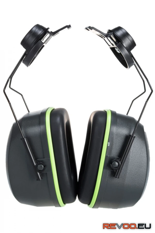 Sisakra szerelhető fültok SNR 25dB Prémium Clip-On Portwest PS45