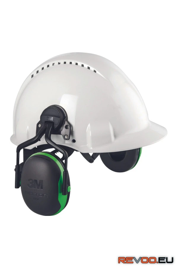 Sisakra szerelhető fültok SNR 26dB Peltor X1P5E 3M c0402008899999