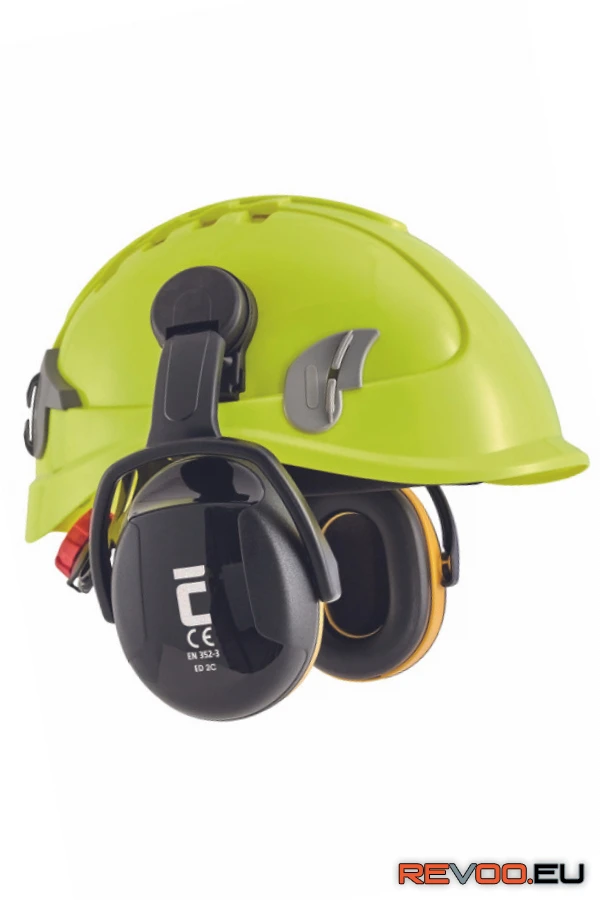 Sisakra szerelhető fültok SNR 29dB ED 2C Ear Defender c0402007799999