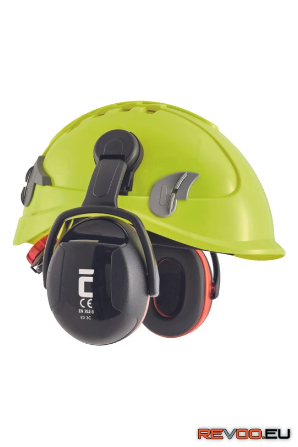 Sisakra szerelhető fültok SNR 31dB ED 3C Ear Defender c0402007899999
