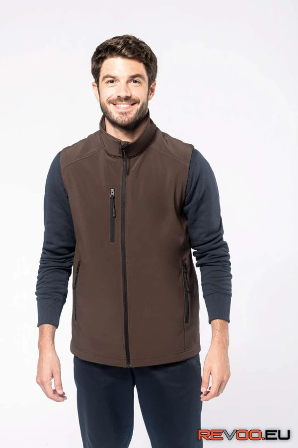 Softshell mellény Kariban KA403