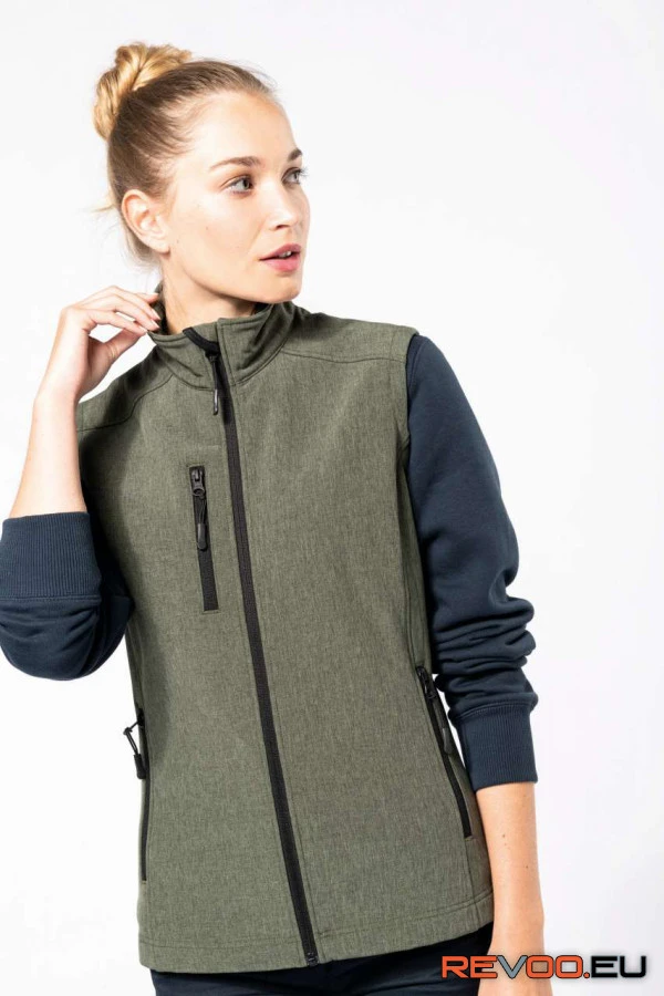 Softshell mellény Kariban KA404
