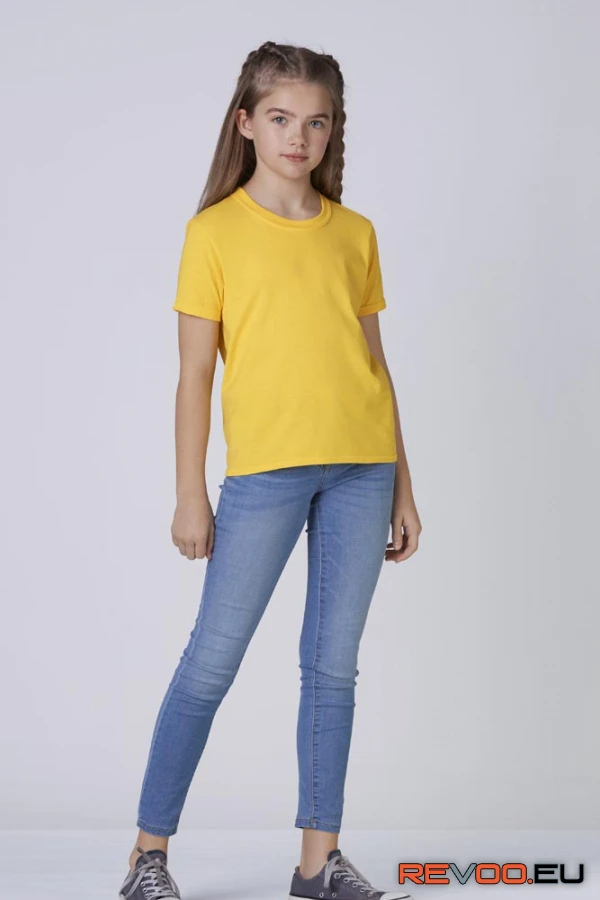 Softstyle kamasz póló Gildan GIB64000