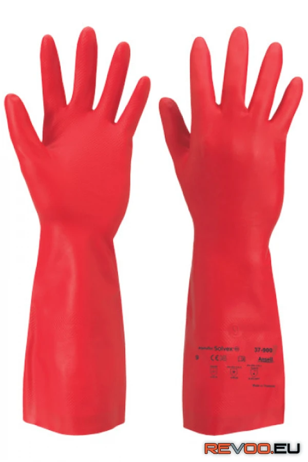 Sol-Vex Premium 37-900 kesztyű ipari kiszerelésben (72pár) Ansell c01100051