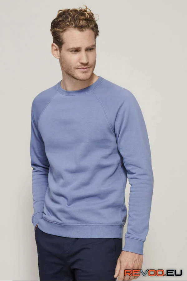 Space uniszex round-neck pulóver Sol's SO03567