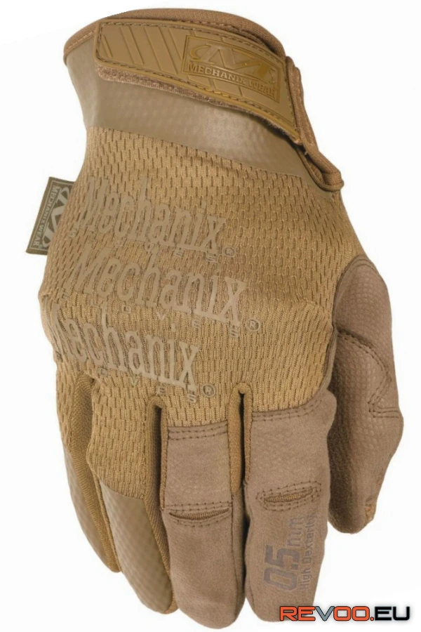 Specialty 0,5 kesztyű coyote MSD-72 Mechanix SAP02605-2609