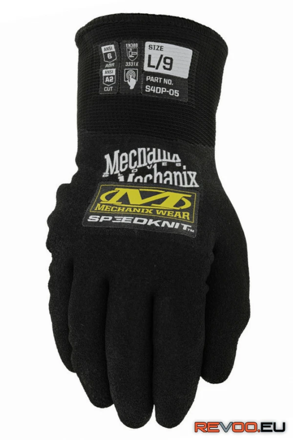 SpeedKnit kesztyű S4DP-05 Mechanix SAP02780