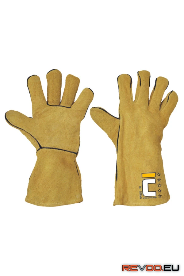 Spinus hegesztőkesztyű (12 pár) Cerva c01020036