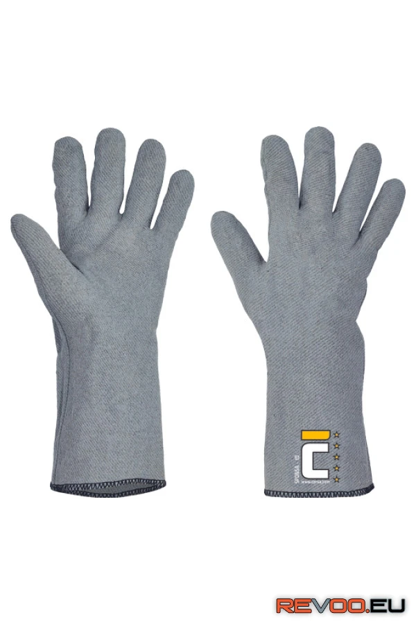 Sponsa kesztyű Cerva c01150037