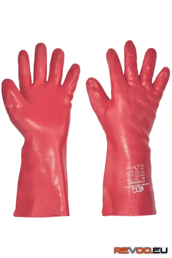 Standard kesztyű Dipped Gloves c01100016