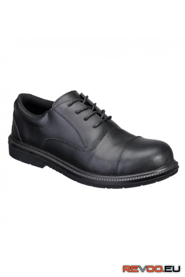 Steel Action Leather Executive cipő S3 SR FO Portwest FD18