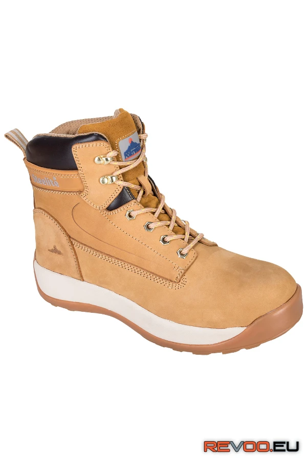 Steelite Constructo nubuk S3 HRO bakancs Portwest FW32