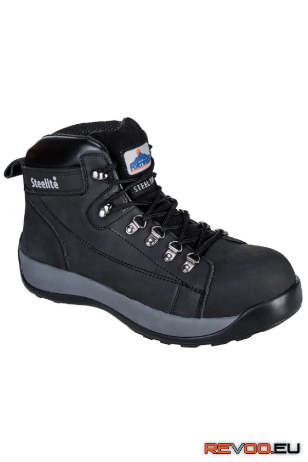Steelite Mid Cut SB HRO nubuk bakancs Portwest FW31