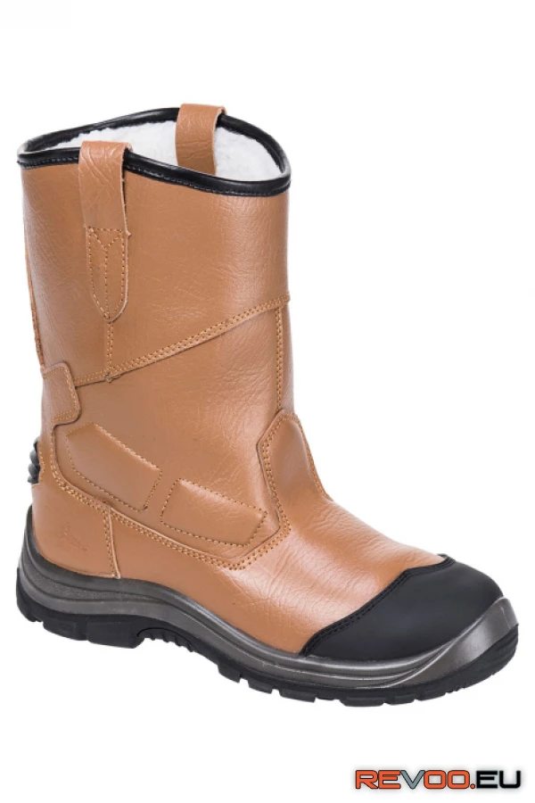 Steelite Rigger Pro S3 CI HRO csizma Portwest FT12