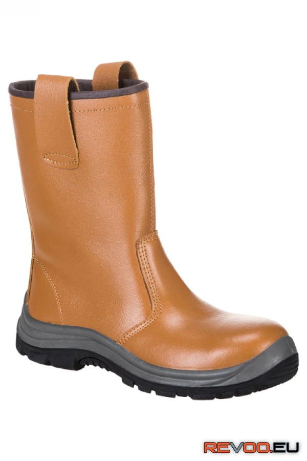 Steelite S1P HRO bélés nélkül csizma Portwest FW06