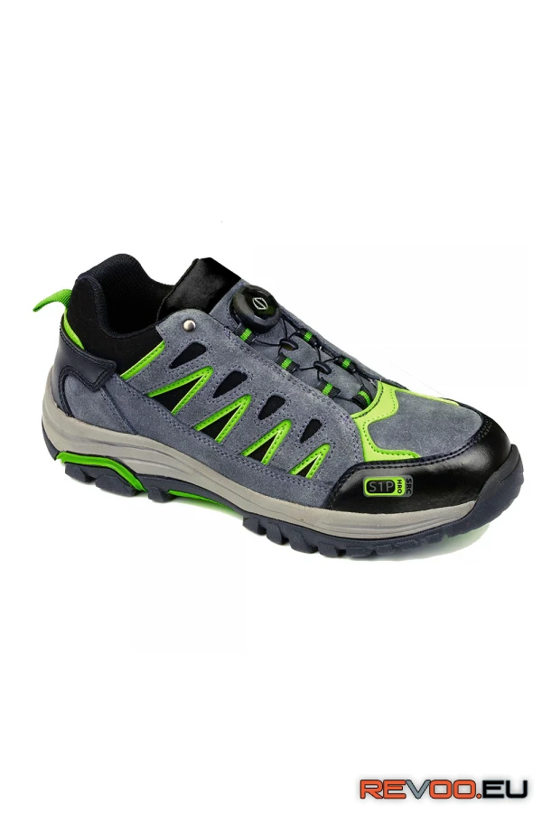 Steelite Wire Lace Safety Trainer S1P HRO Portwest FT18