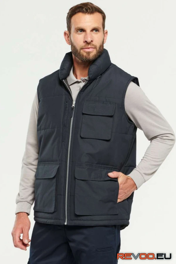 Steppelt mellény Designed To Work WK615