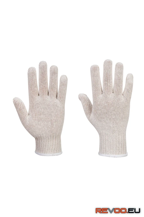 String Knit kötött kesztyű ipari kiszerelésben (300pár) Portwest A030