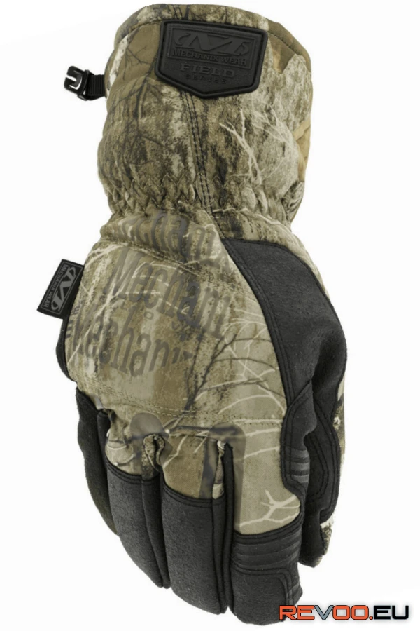 SUB20 Realtree Edge téli kesztyű SUB20 Mechanix SAP02920-2924