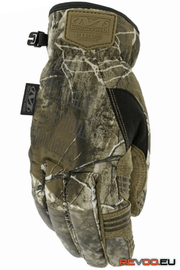 SUB40 Realtree Edge kesztyű SUB40 Mechanix SAP02939-2943