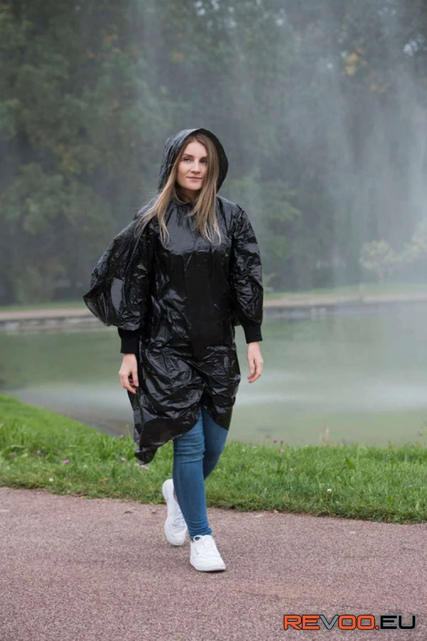 Sumatra eldobható esővédő poncsó Korntex KXPONCHO