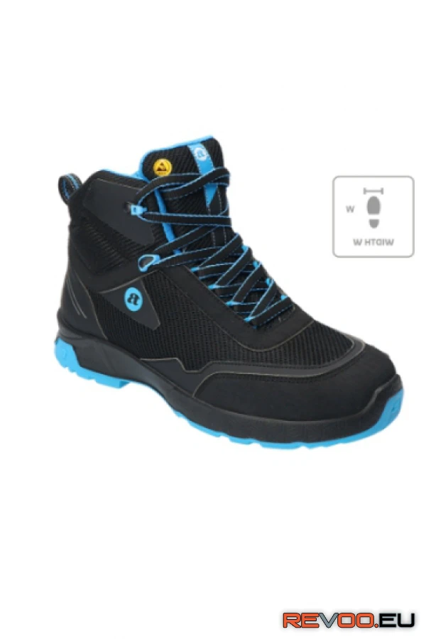 Summ One W S3 SRC ESD WRU FO bakancs Bata Industrials MAL-B81