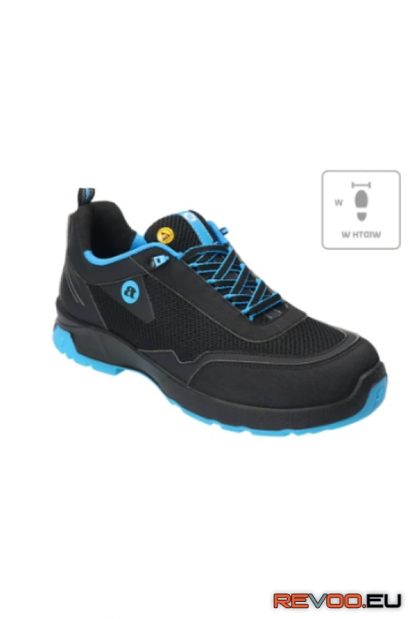 Summ Two W S3 SRC ESD FO WRU cipő Bata Industrials MAL-B82