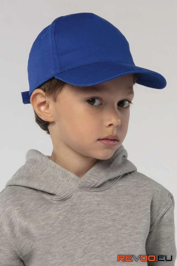 Sunny kids 5 paneles baseball sapka SOL'S SO88111