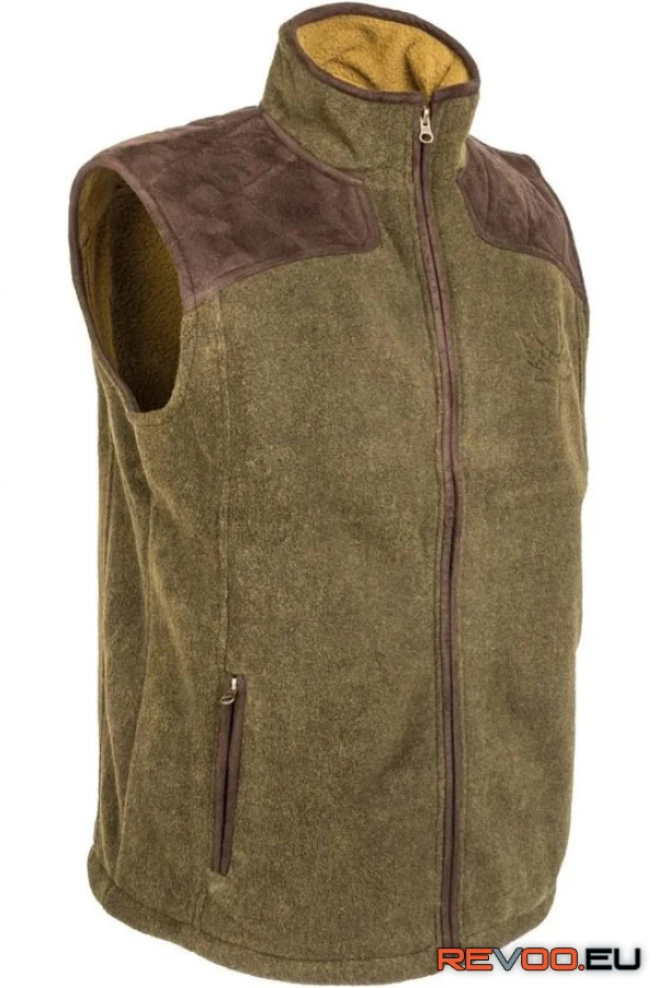Supersoft fleece mellény M-Tramp MEL00188-196