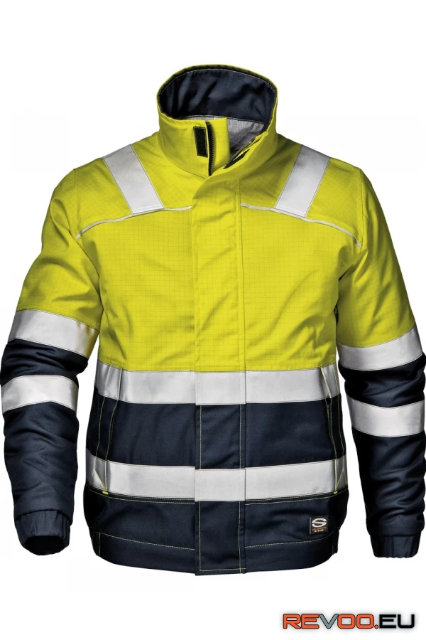 Supertech bélelt kabát Sir Safety System SSY-MC5918ED-L