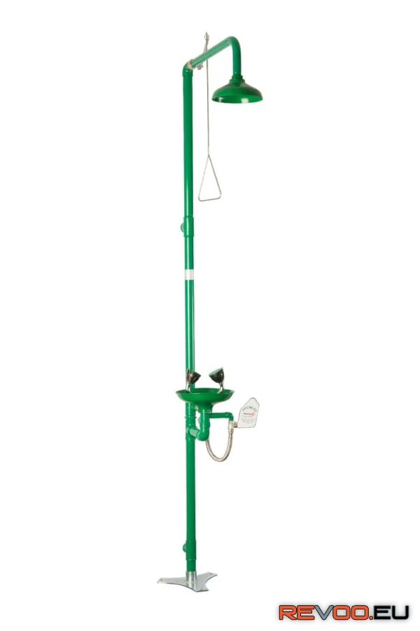 Szemmosó kombinált zuhany Sir Safety System SSY-FH1109