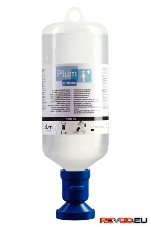 Szemöblítő 1L neutrális Plum GANPL47