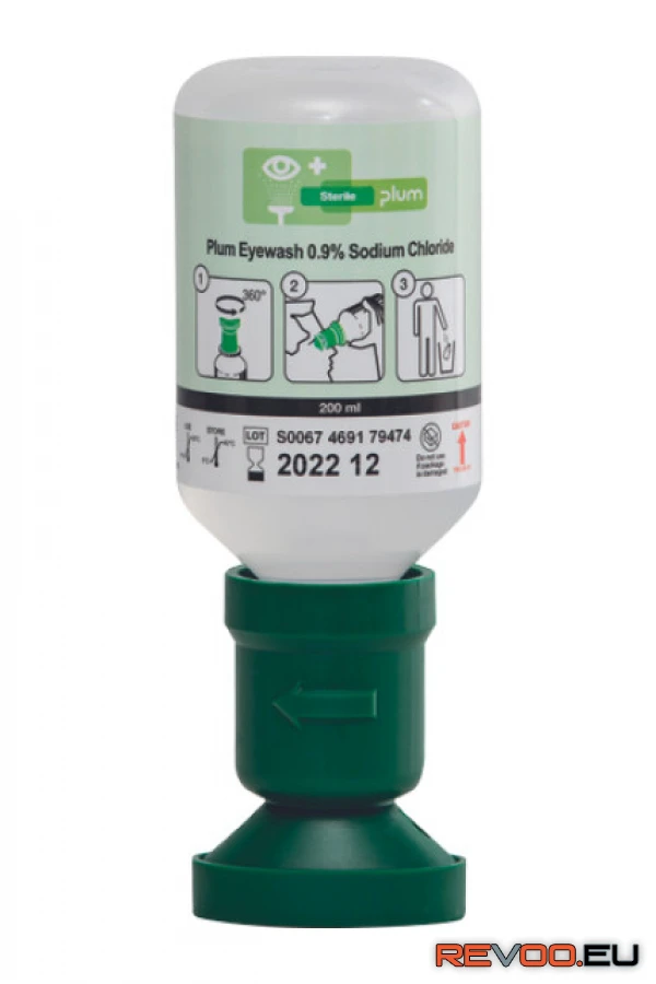 Szemöblítő 200 ml 4691 Plum c9911002699999