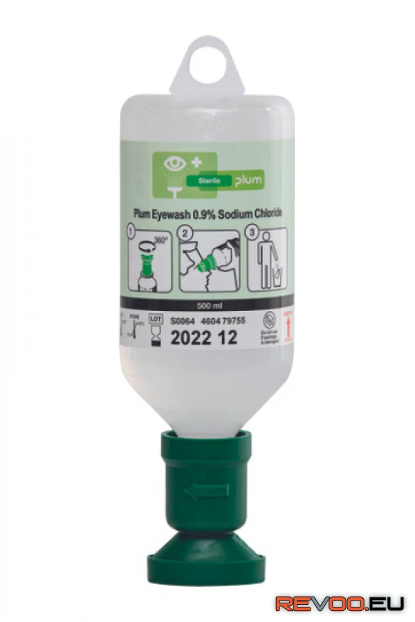 Szemöblítő 500 ml 4604 Plum c9911002899999